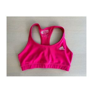 Adidas Techfit sports bra